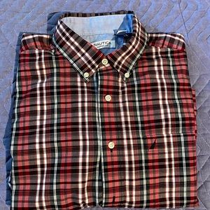 Casual button down shirt
